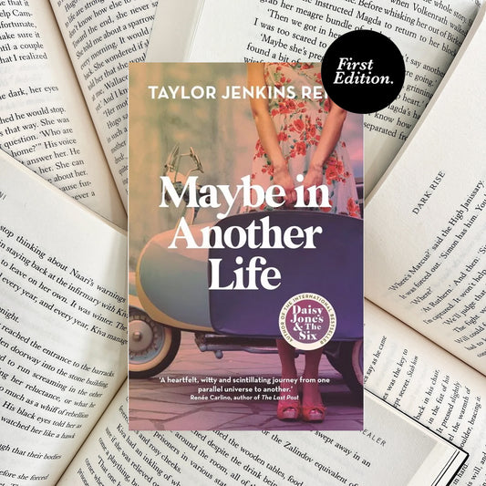 Maybe in Another Life By Taylor Jenkins Reid (NEW)