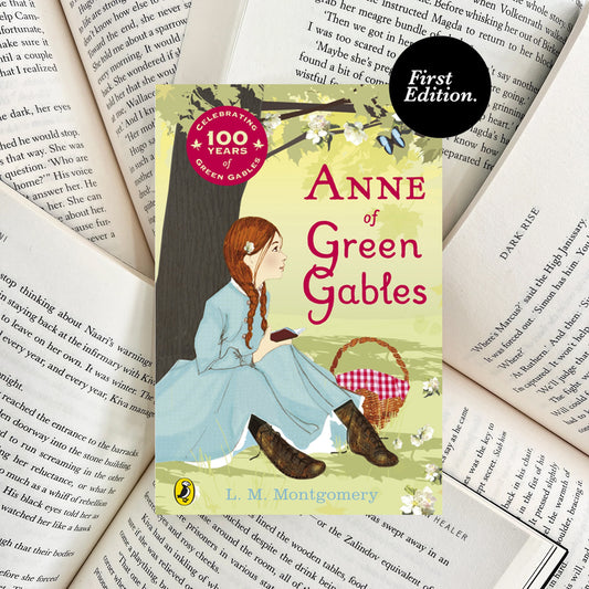 Anne of Green Gables By L.M. Montgomery (SECOND-HAND)