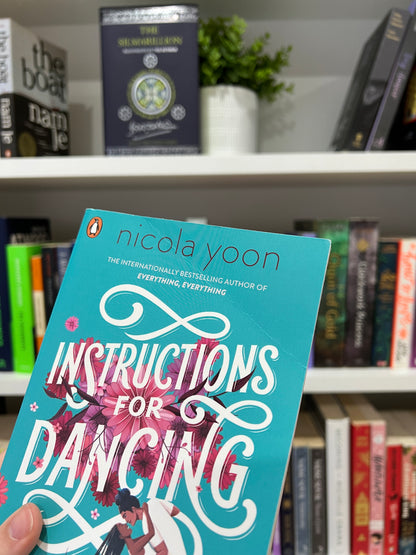 Instructions for Dancing By Nicola Yoon (SECOND-HAND)