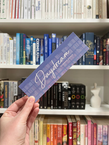 Daydream By Hannah Grace (Bookmark)