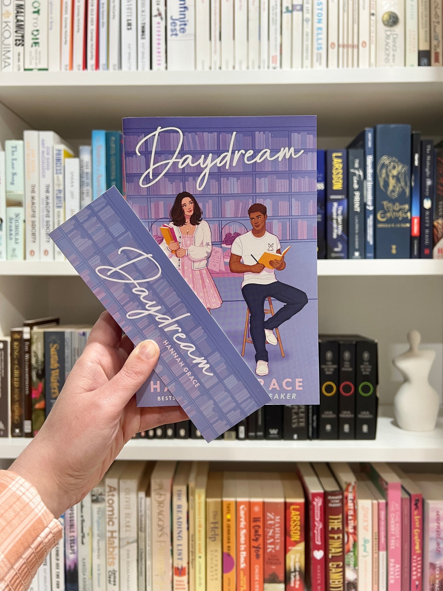 Daydream By Hannah Grace (Bookmark)