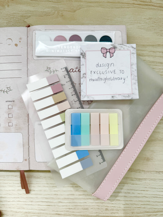 Reading Annotation Kit