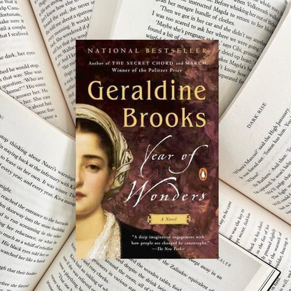 Year of Wonders By Geraldine Brooks (SECOND-HAND)